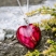 Heathergems Small Heart Pendant